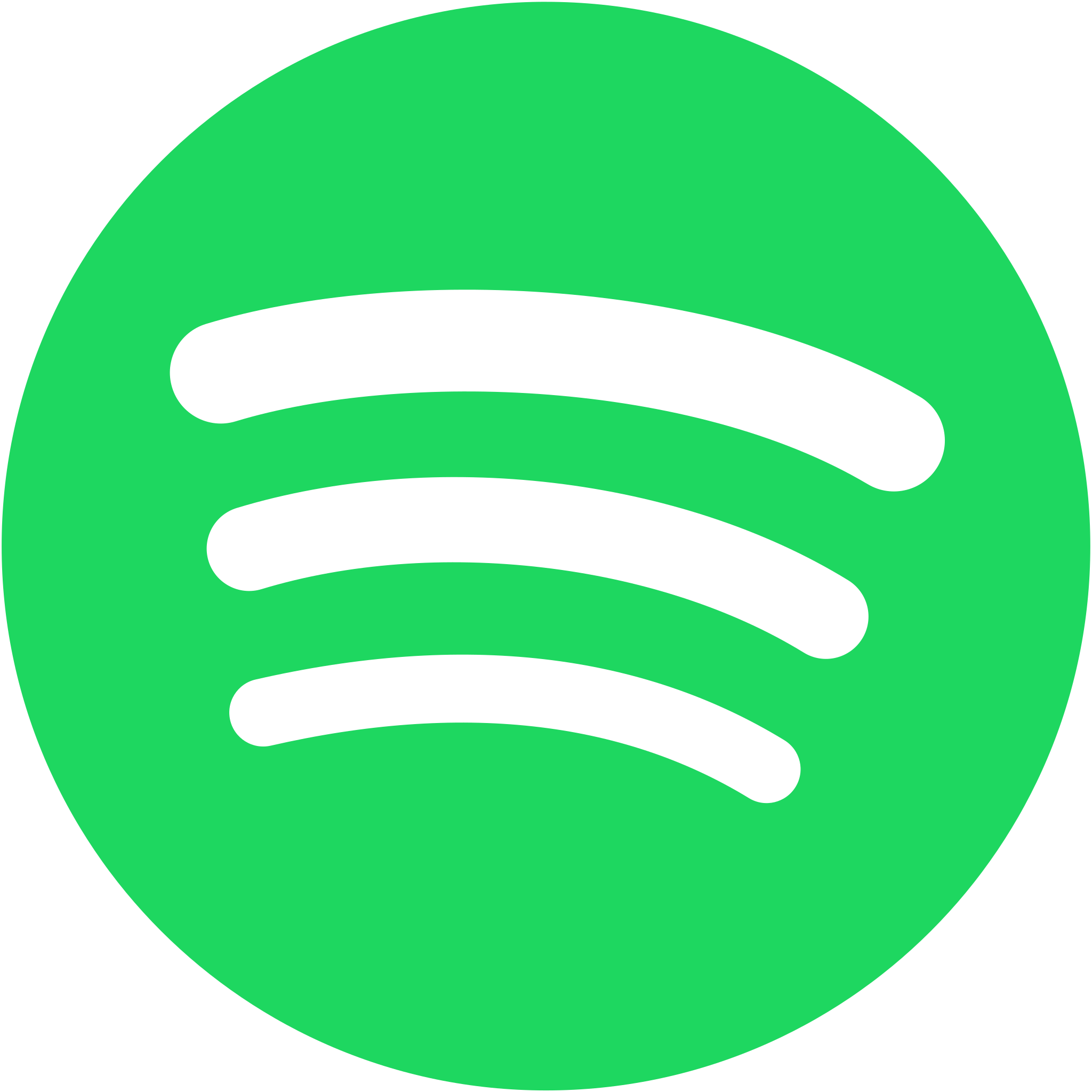 Logo Spotify