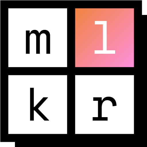 Logo mlkr